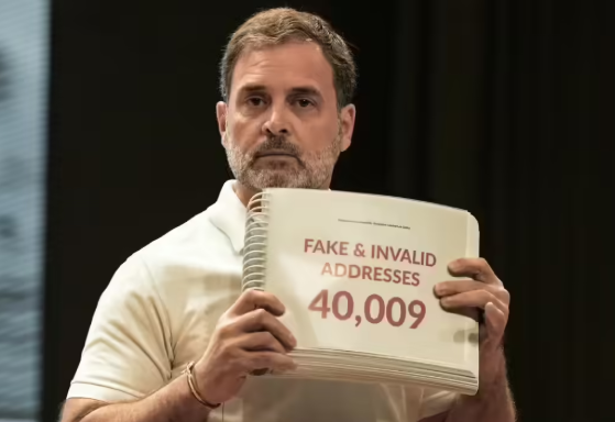 Rahul Gandhi