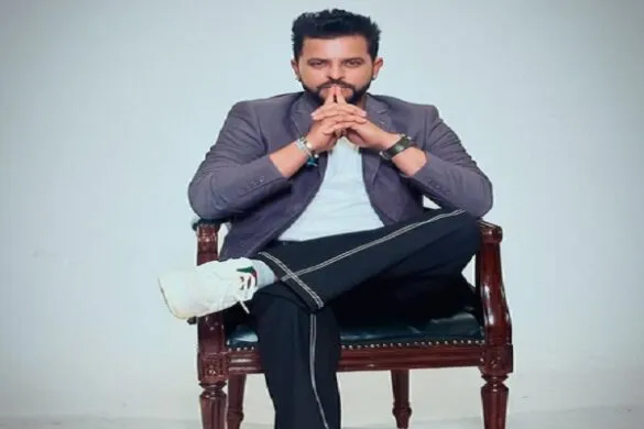 SURESH RAINA