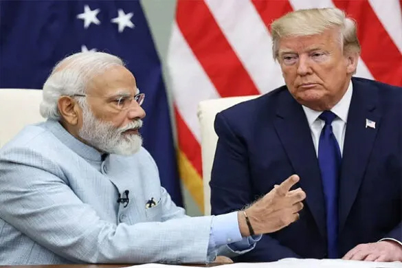 bharat amerika