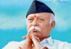 Types of Hindus as per RSS Chief