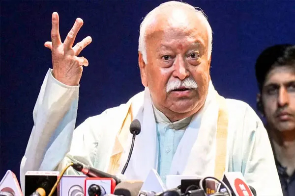 mohan bhagwat