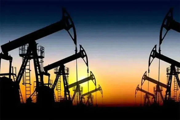 oil