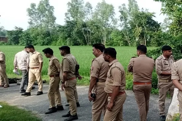 up encounter