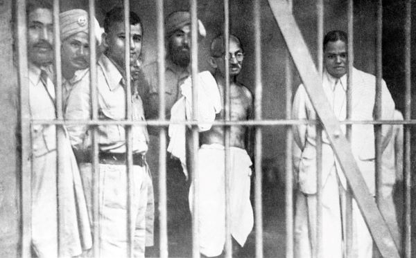 Gandhi