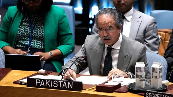 Pakistan
