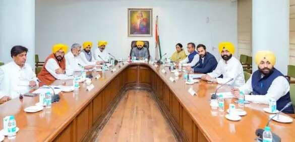 meeting