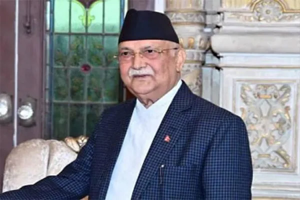 nepal pm