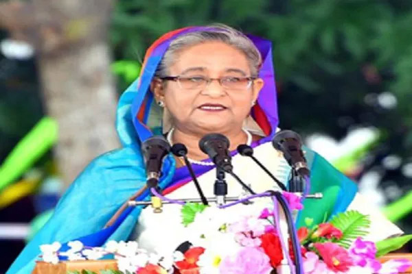 seikh hasina