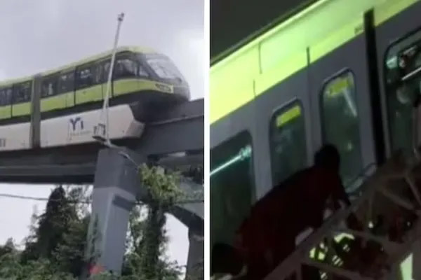 train
