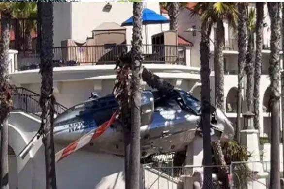 helicopter