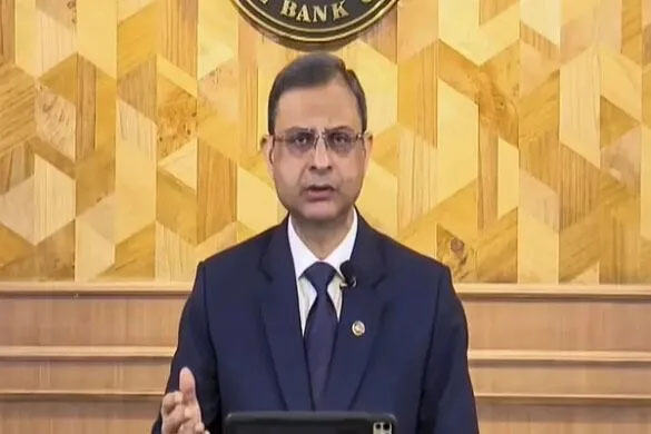 rbi governer