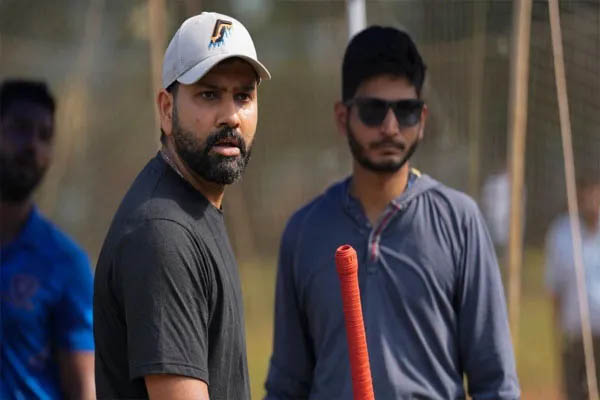 rohit sharma