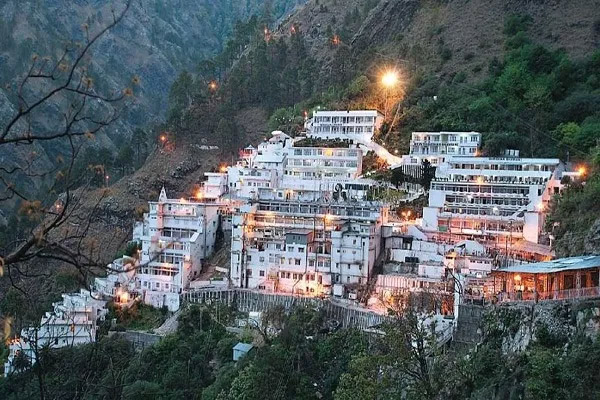 vaishnu devi
