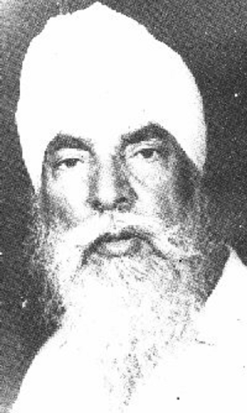 ਸ਼ਹੀਦ ਦਰਸ਼ਨ ਸਿੰਘ ਫੇਰੂਮਾਨ