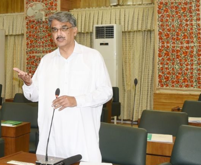 Chaudhry Anwarul Haq,