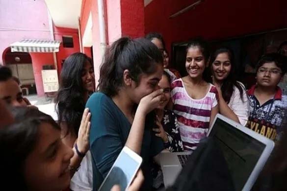 ca result