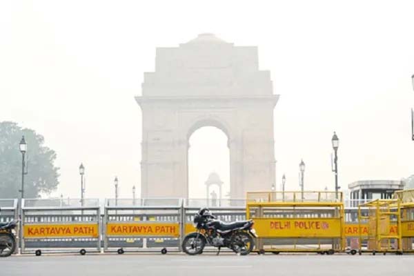 delhi ki hwa