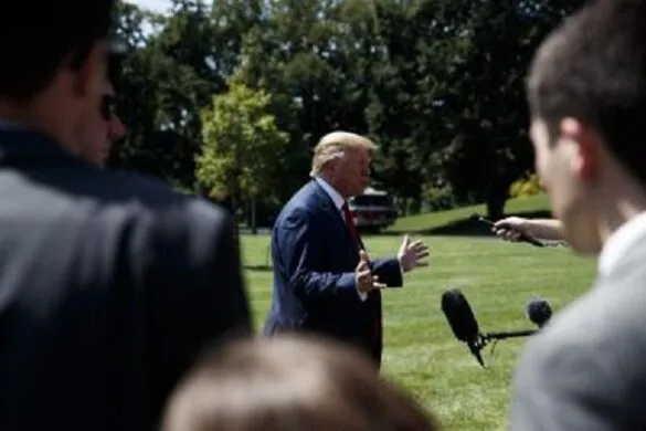 donald trump