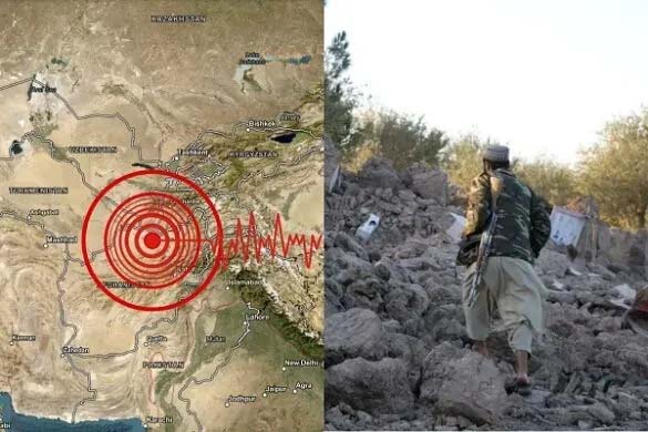 eartquake