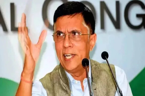 pawan kheda