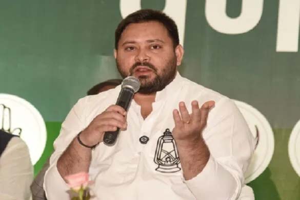 tejasvi yadav