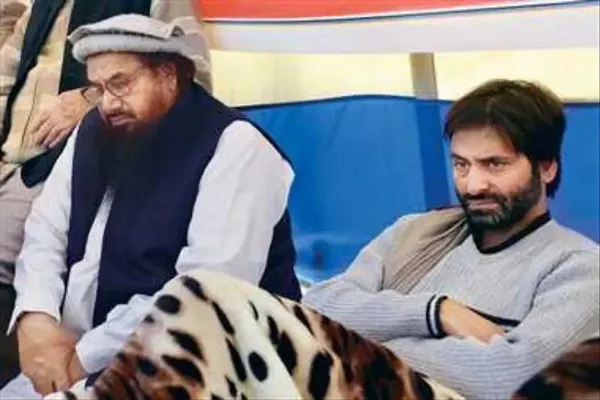 yaseen malik