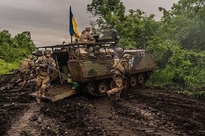 war in Ukraine.(photo:Instagram)