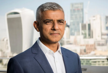 Mayor Sadiq Khan