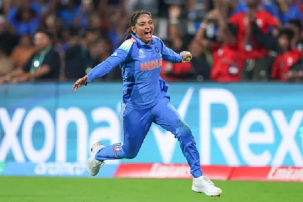harmanpreet kaur