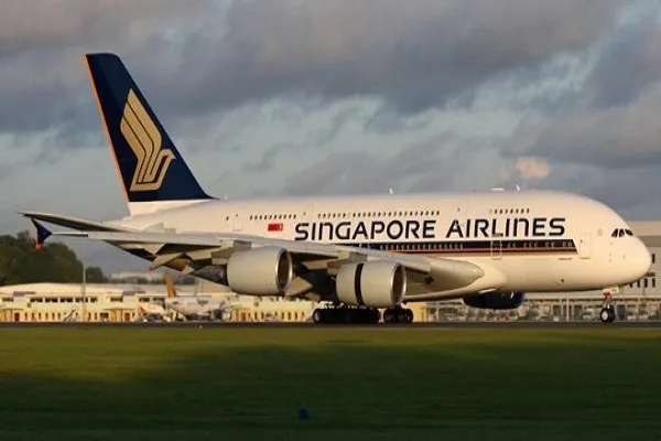 singapur airline