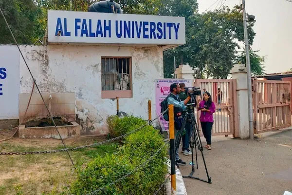 AL FALAHUNIVERSITY