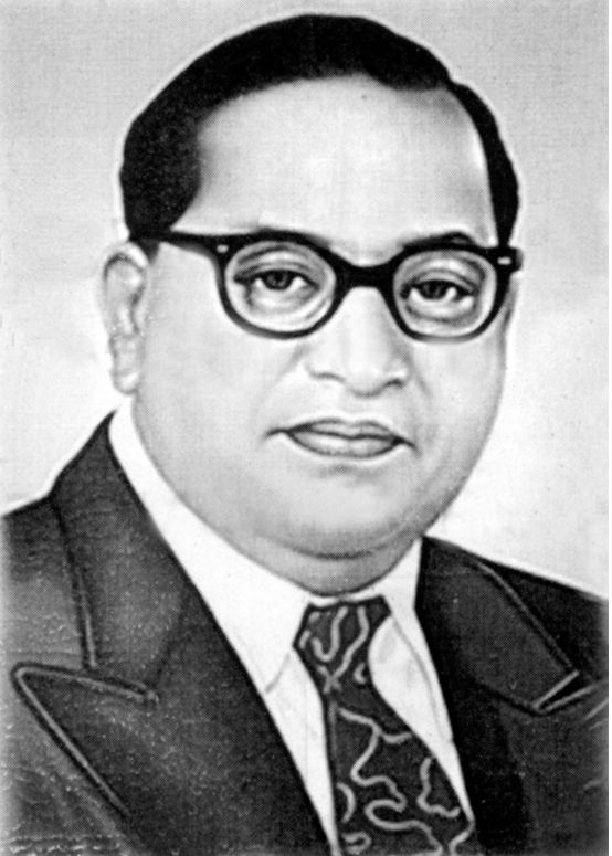 Dr Ambedkar
