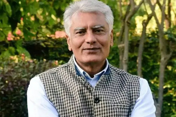 SUNIL JAKHAD