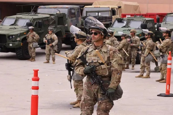 national guard