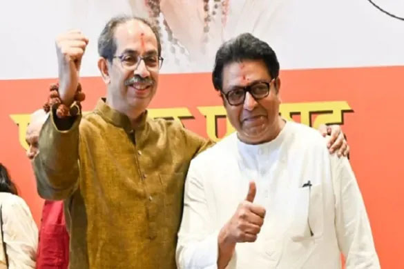 raj thakre