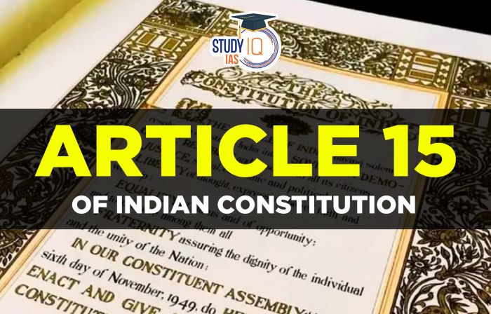 Article-15-of-Indian-Constitution
