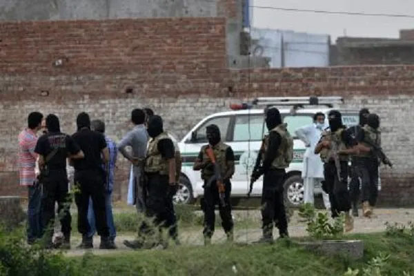 FARJI ENCOUNTER