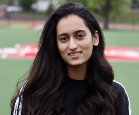 commentator Khadija Khan