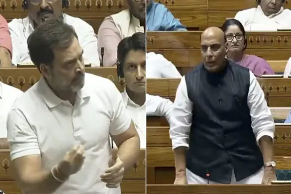 rahul gandhi rajnath
