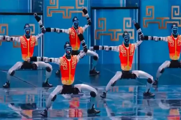 robots