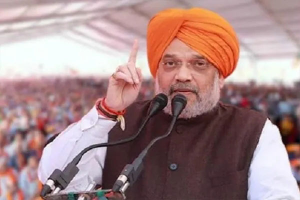 amit shah