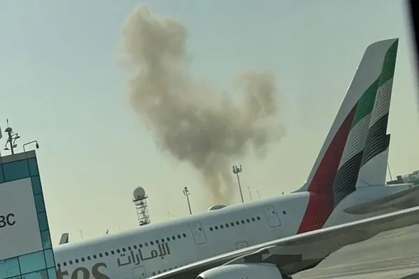 dubai airport