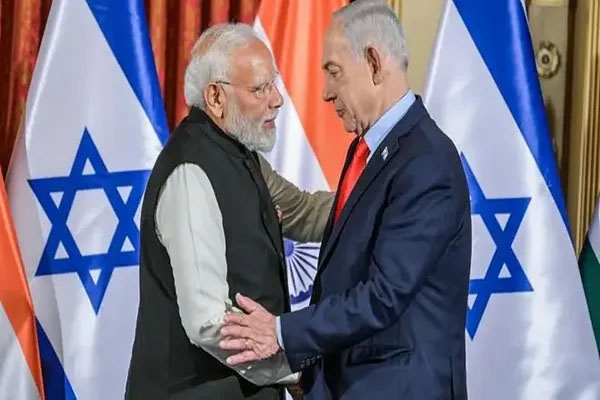 israiel ke pm