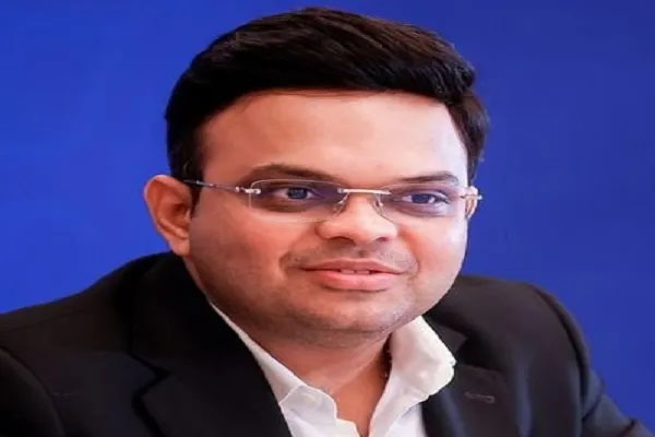 jai shah