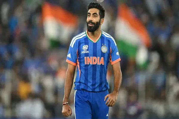 jaspreet bumrah