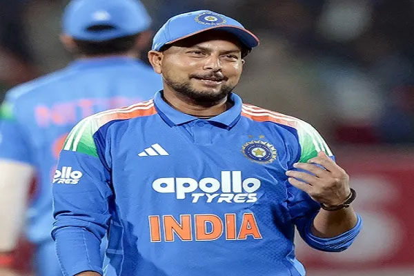 kuldeep yadav