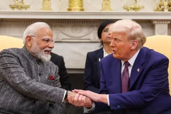 modi trump