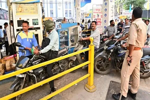 petrol dijel