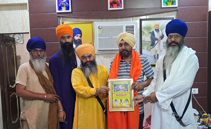 Bhawandeep Sanman in Khukhrana 1