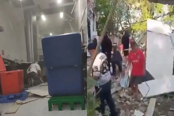 eartquake